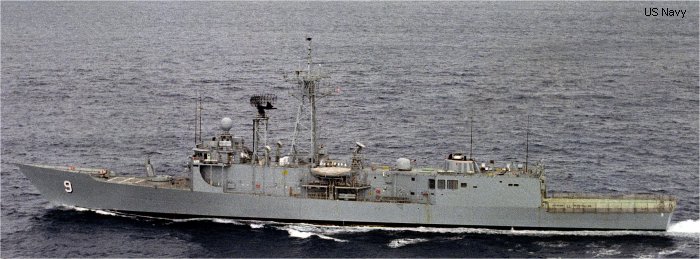 FFG-9 USS Wadsworth