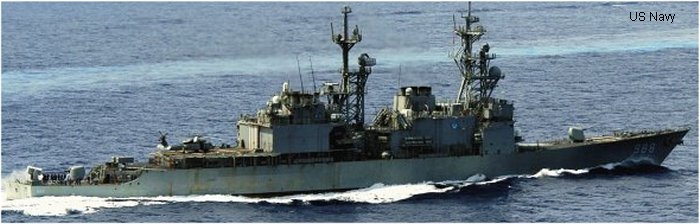 DD-988 USS Thorn