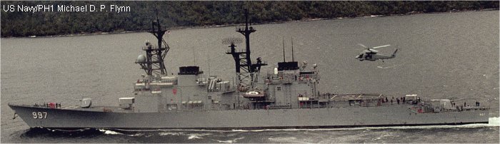 DD-997 USS Hayler