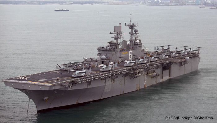 LHD-6 USS Bonhomme Richard