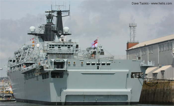 L14 HMS Albion