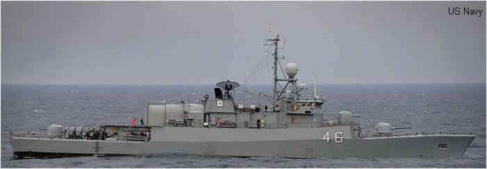 Corvette MEKO 140A16 class