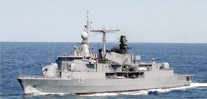 Destroyer MEKO 360H2 class