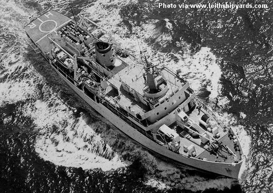 A138 HMS Herald