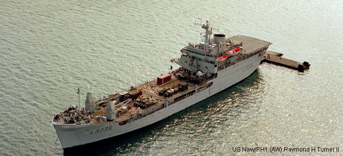 L3036 RFA Sir Percivale