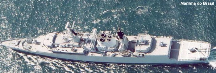 Frigate Greenhalgh class