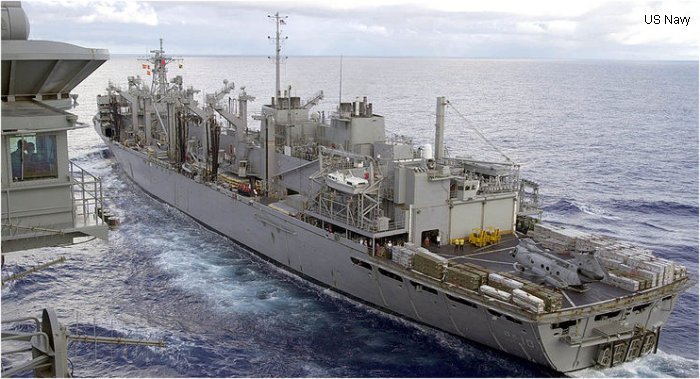 Support Ship Supply class