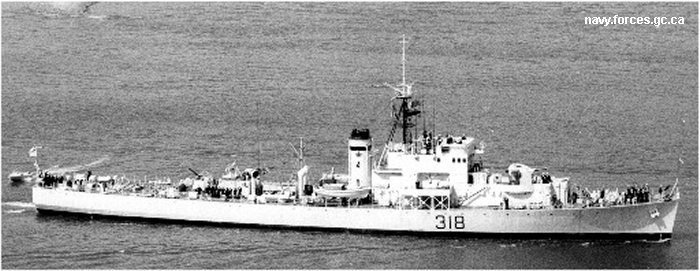 Frigate Prestonian class