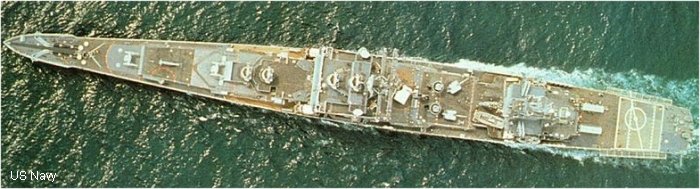 CGN-9 USS Long Beach
