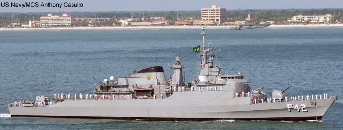 Frigate Niteroi class