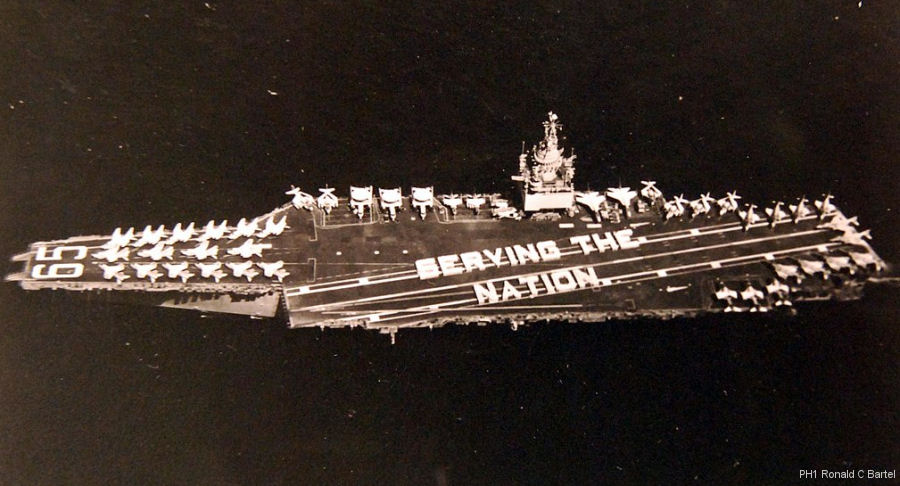 CVN-65 USS Enterprise