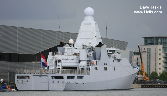 P843 Zr. Ms. Groningen