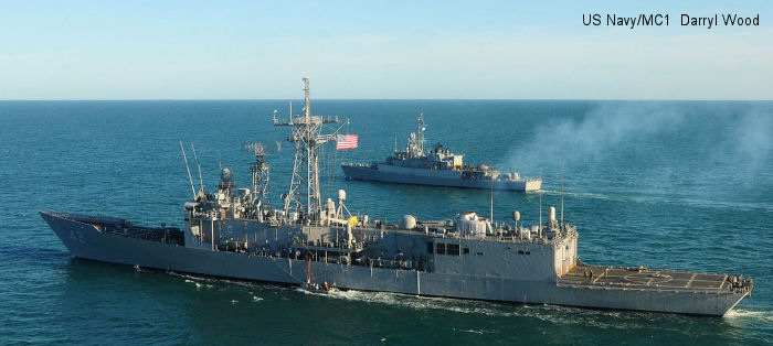 FFG-42 USS Klakring