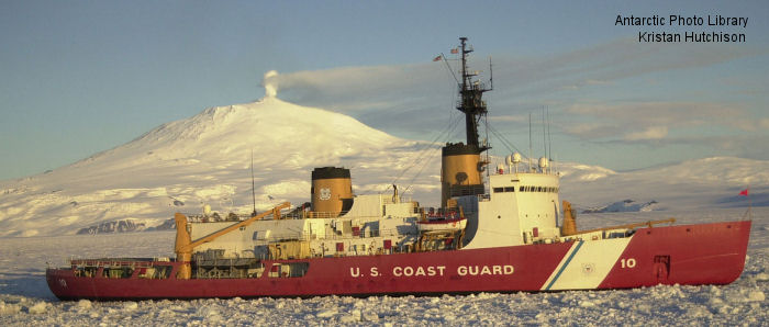 Icebreakers Polar class