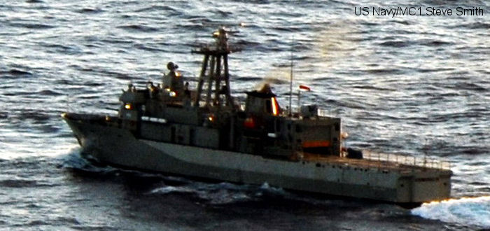 P-162 ARM Baja California