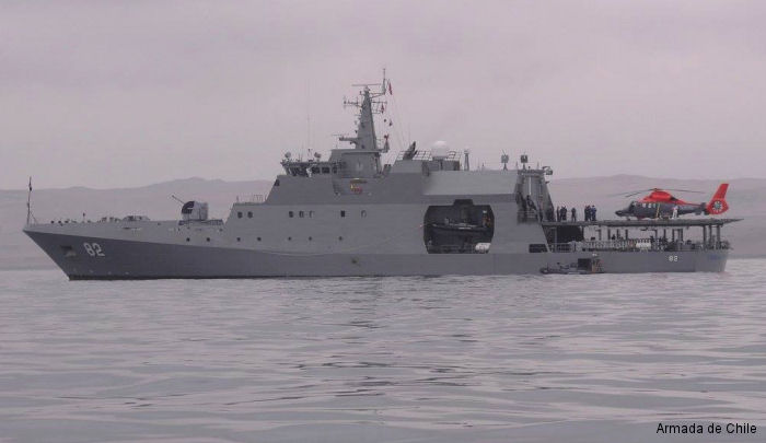 OPV-82 Comandante Policarpo Toro