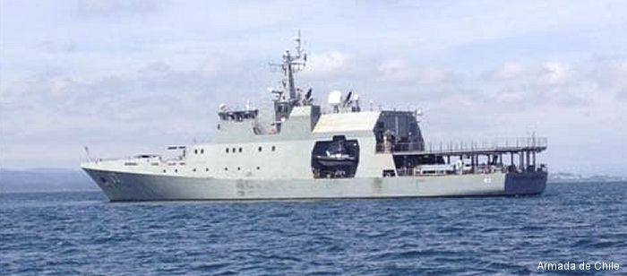 OPV-83 Marinero Fuentealba