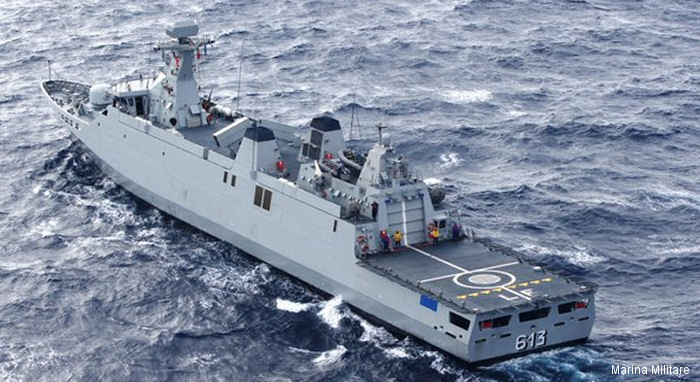 Corvette SIGMA 10513 class