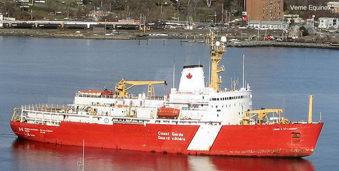 Icebreakers Gulf class