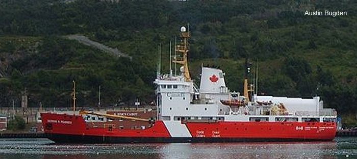 Icebreakers Type 1100 class