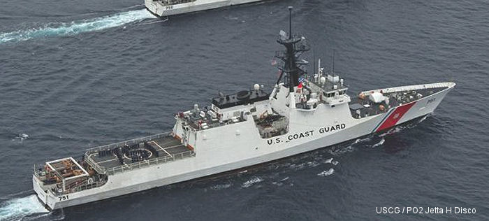 Coast Guards National Security Cutter