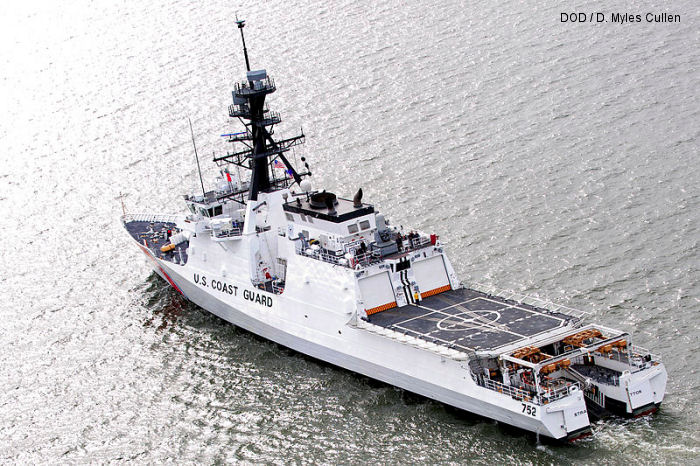 WMSL-752 USCGC Stratton