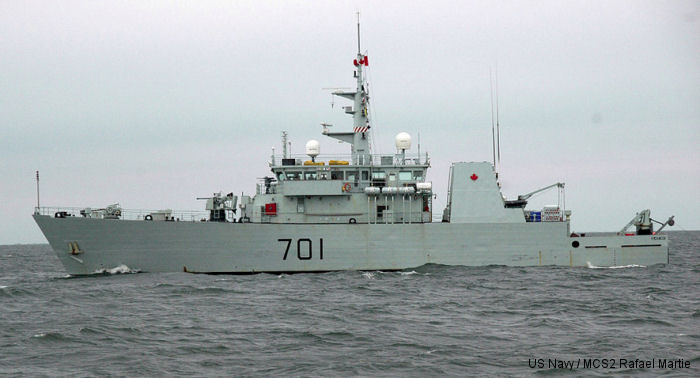 Coast Guards Kingston class