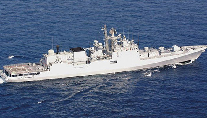 Frigate Talwar class