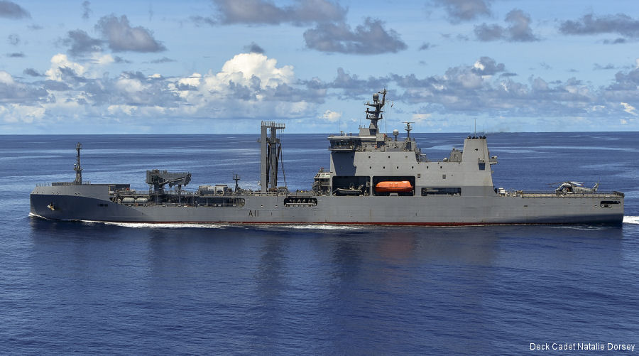 A11 HMNZS Aotearoa