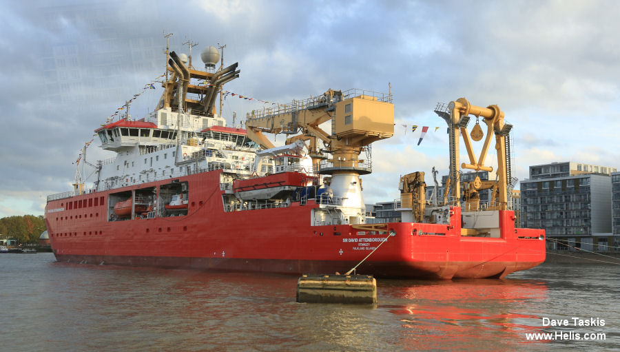  RRS Sir David Attenborough