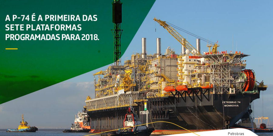  FPSO Petrobrás 74