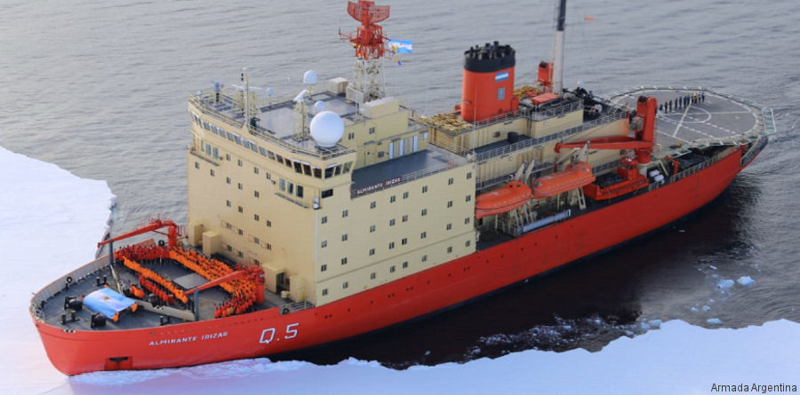 Q5 ARA Almirante Irizar