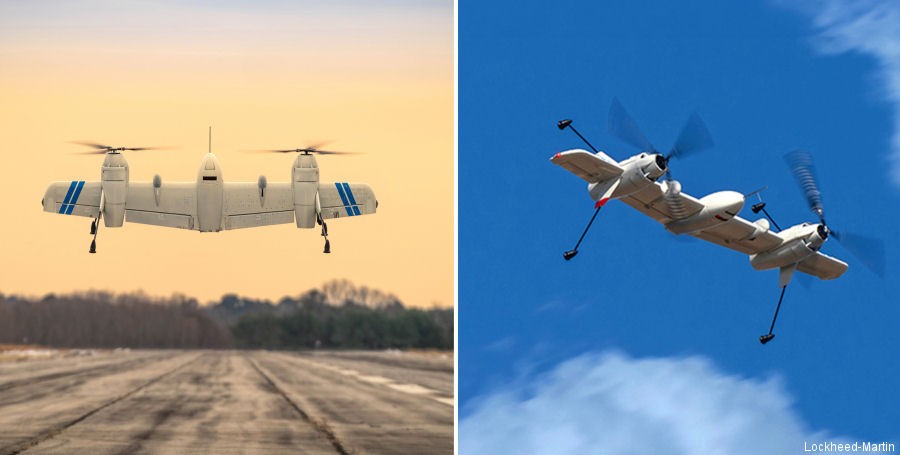 Sikorsky Rotor Blown Wing UAS