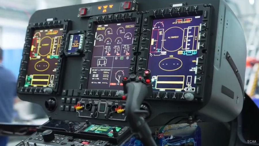 Scotland new air ambulance helicopter