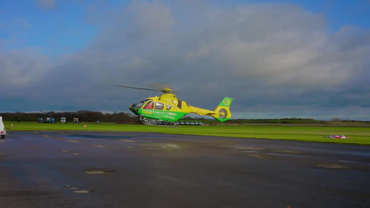 Hampshire and Isle of Wight Air Ambulance