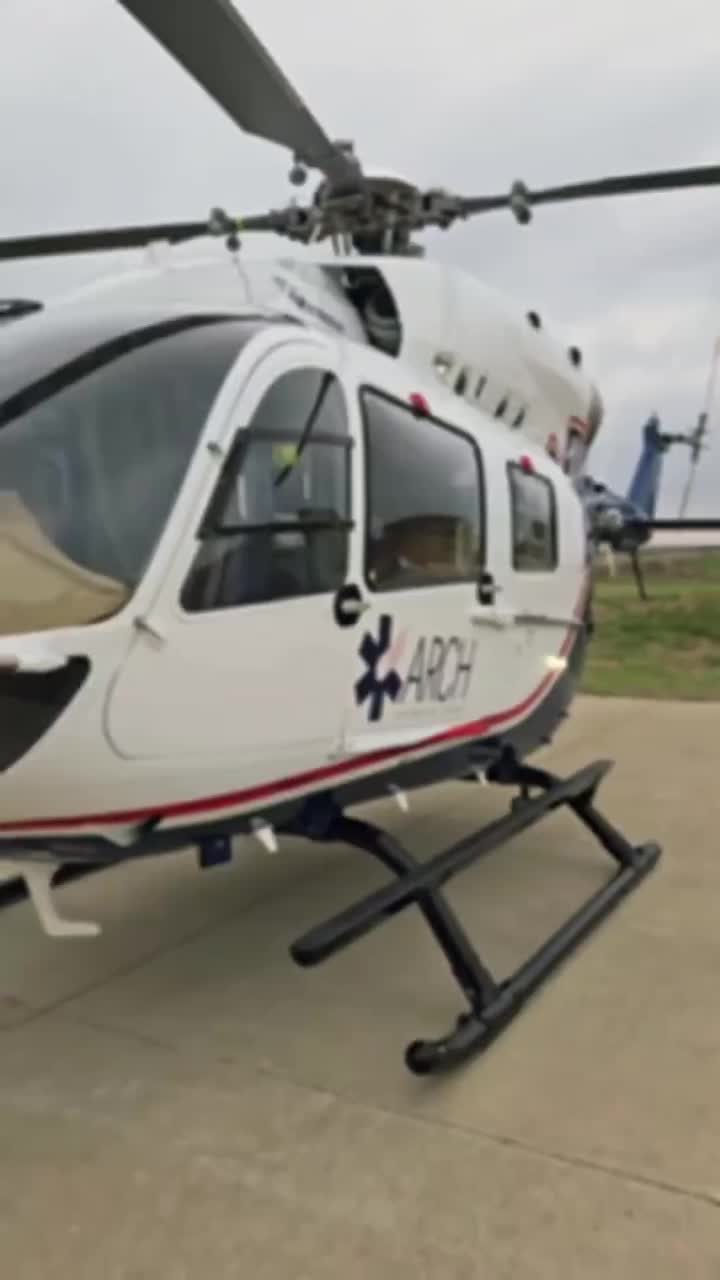 Granite City, Illinois New Air Ambulance