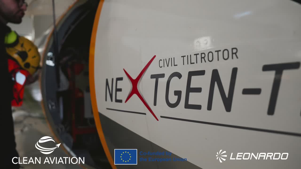 NGCTR Demonstrator first flight 