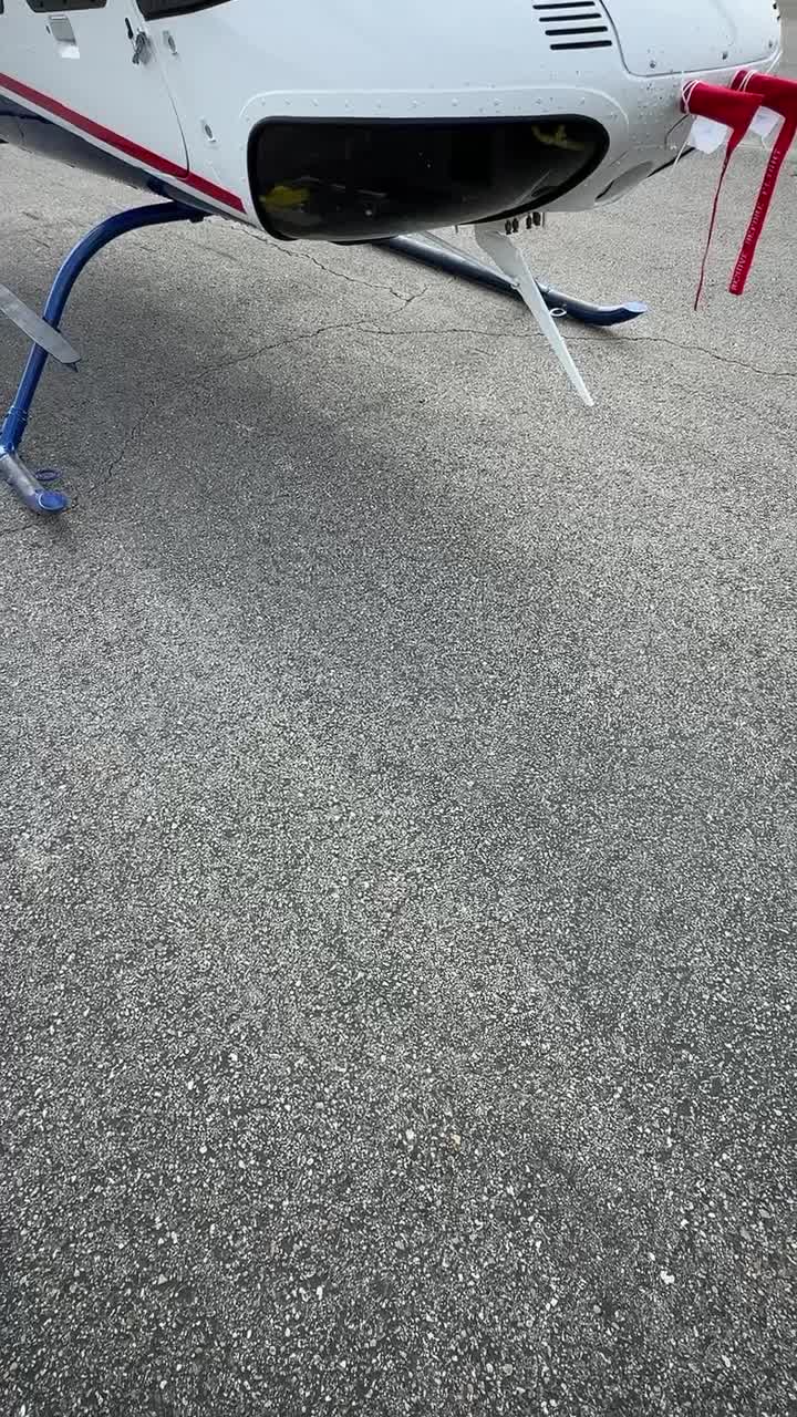 Bakersfield new air ambulance helicopter