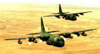 Operation Eagle Claw Lockheed MC-130E Combat Talon