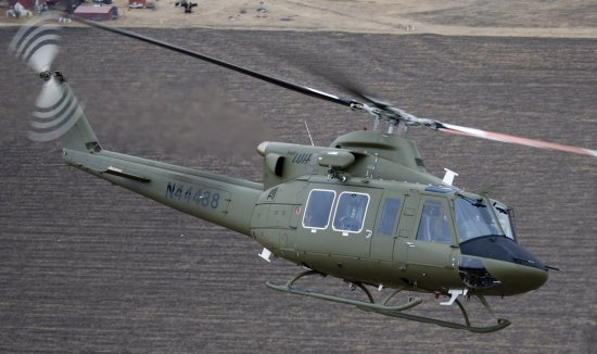 Bell 412LUH