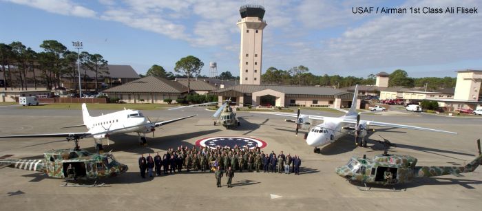 6th Special Operations Squadron US Air Force