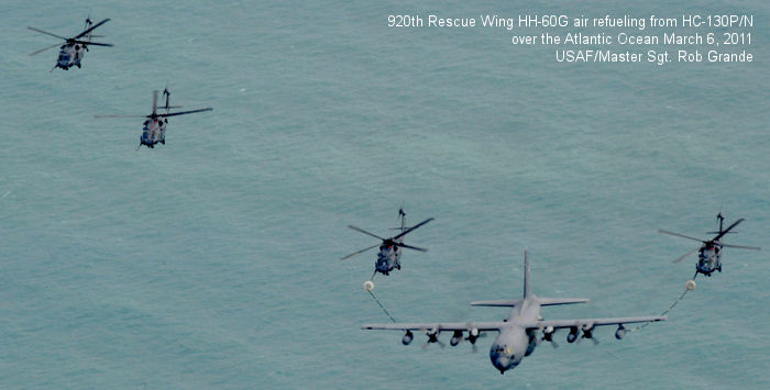 301st Rescue Squadron US Air Force