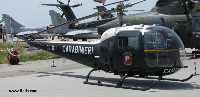 Carabinieri AB47