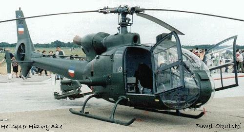 Yugoslavia Gazelle