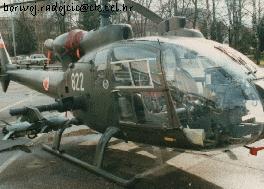 Yugoslavia Gazelle