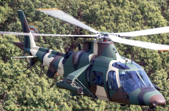 Tentera Darat Malaysia A109LUH