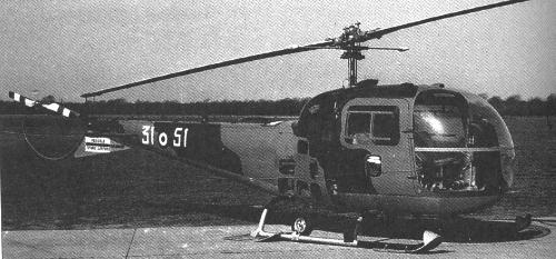 Agusta Bell AB47