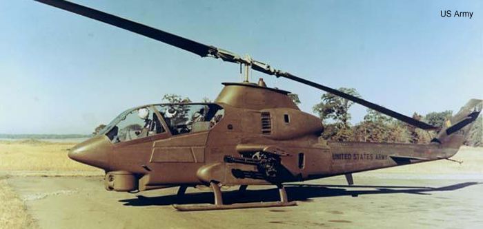 Bell AH-1G Cobra