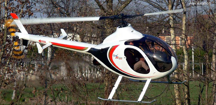 Detailed history and photos of helicopter Alpi Helicopter AH130 Syton Serial Register I-9347 Track service timeline and current status.