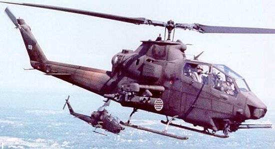 AH-1 Cobra